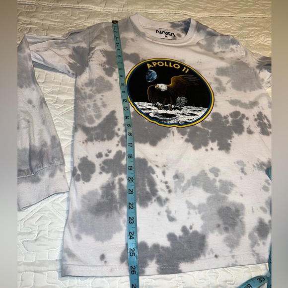 NASA Long sleeved shirt - Picture 7 of 8
